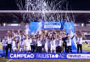 Juventus vence Ferroviária e conquista o título do Paulistão A2