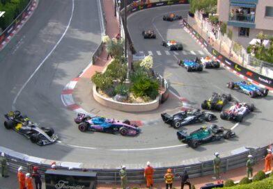 Monte Carlo trouxe mais que emoção