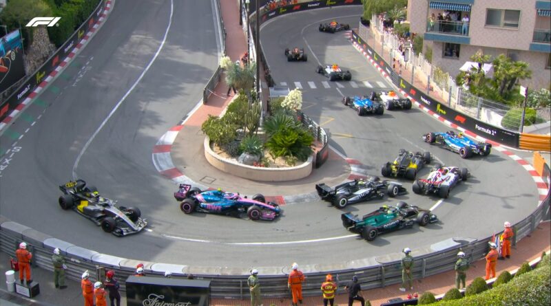 Monte Carlo trouxe mais que emoção