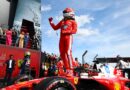 Ferrari esquenta o Campeonato
