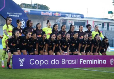 Red Bull Bragantino avança às semifinais da Copa do Brasil Feminina mesmo com derrota para a Ferroviária