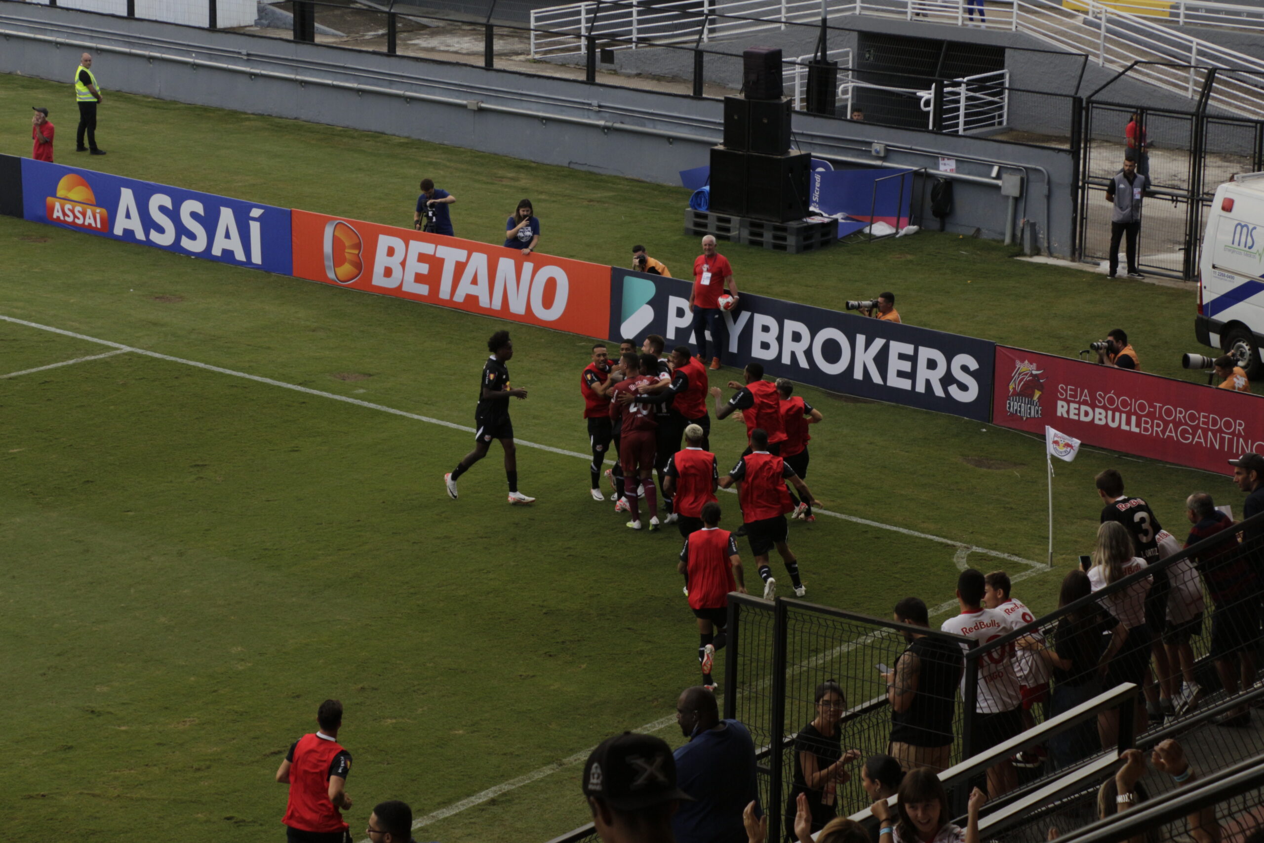 Red Bull Bragantino empata em casa o Botafogo Ribeirão Preto – Correio ...
