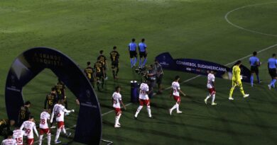 Red Bull Bragantino enfrentará River Plate na fase de grupos da Sul-Americana 2026