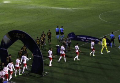 Red Bull Bragantino enfrentará River Plate na fase de grupos da Sul-Americana 2026
