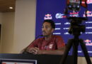 Red Bull Bragantino se prepara para enfrentar Luqueño; Eduardo fala em ajustes na defesa e preparação para voltar à campo 