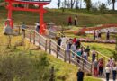 44ª Festa de Flores e Morangos de Atibaia, último final de semana