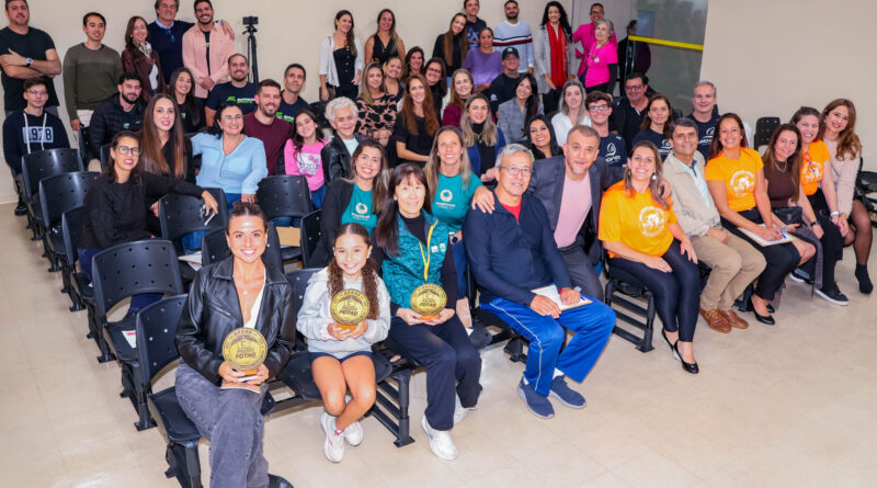 Selo Arena Padrão FOTÃO 2026 realiza cerimônia e reconhece dez espaços de beach sports da região de Atibaia