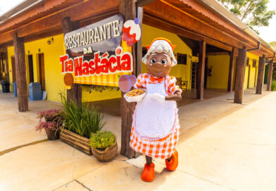 Sítio do Picapau Amarelo oferece entrada gratuita para crianças de até 10 anos durante o mês de outubro