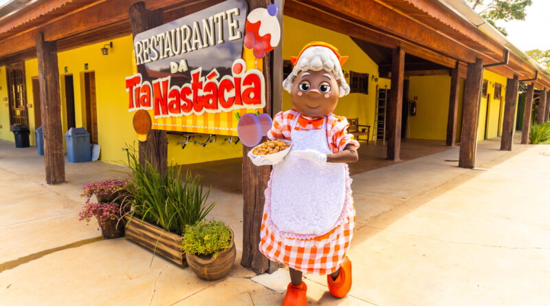 Sítio do Picapau Amarelo oferece entrada gratuita para crianças de até 10 anos durante o mês de outubro