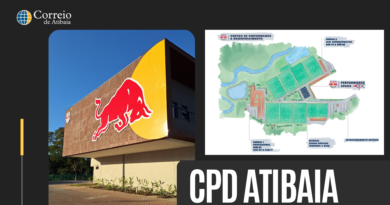 Red Bull Bragantino inaugura CT em Atibaia e mira Futuro