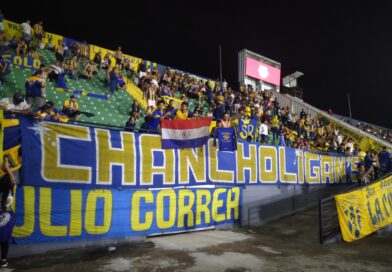 Quem são os torcedores visitantes do Sportivo Luqueño no duelo contra o Bragantino?