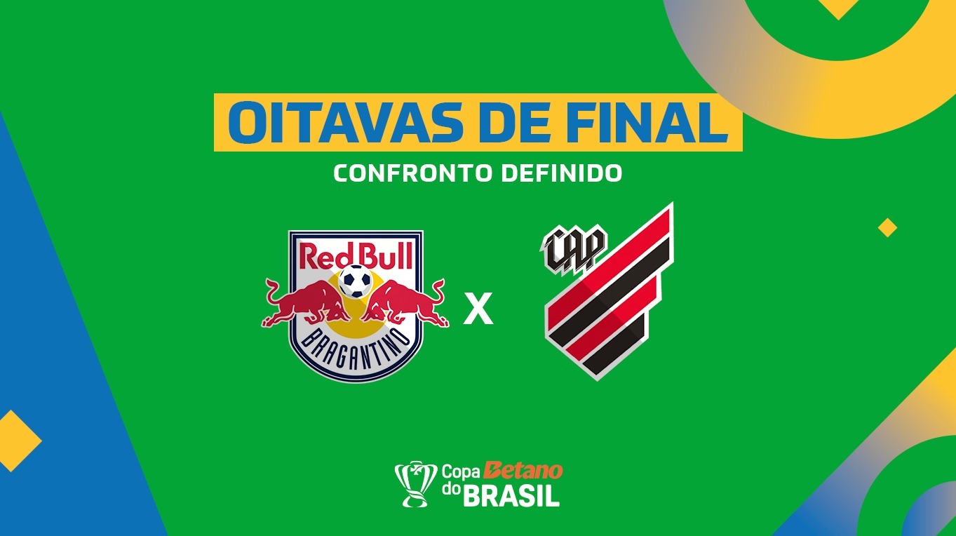 Red Bull Bragantino encara Athletico-PR nas 8as da Copa do Brasil ...