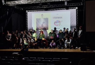 Festival Brasileiro de Nanometragem premia vencedores na XII edição em Atibaia