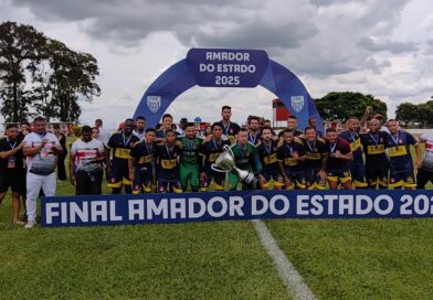 Liga Atibaiense terá duas equipes no Amador do Estado em 2026
