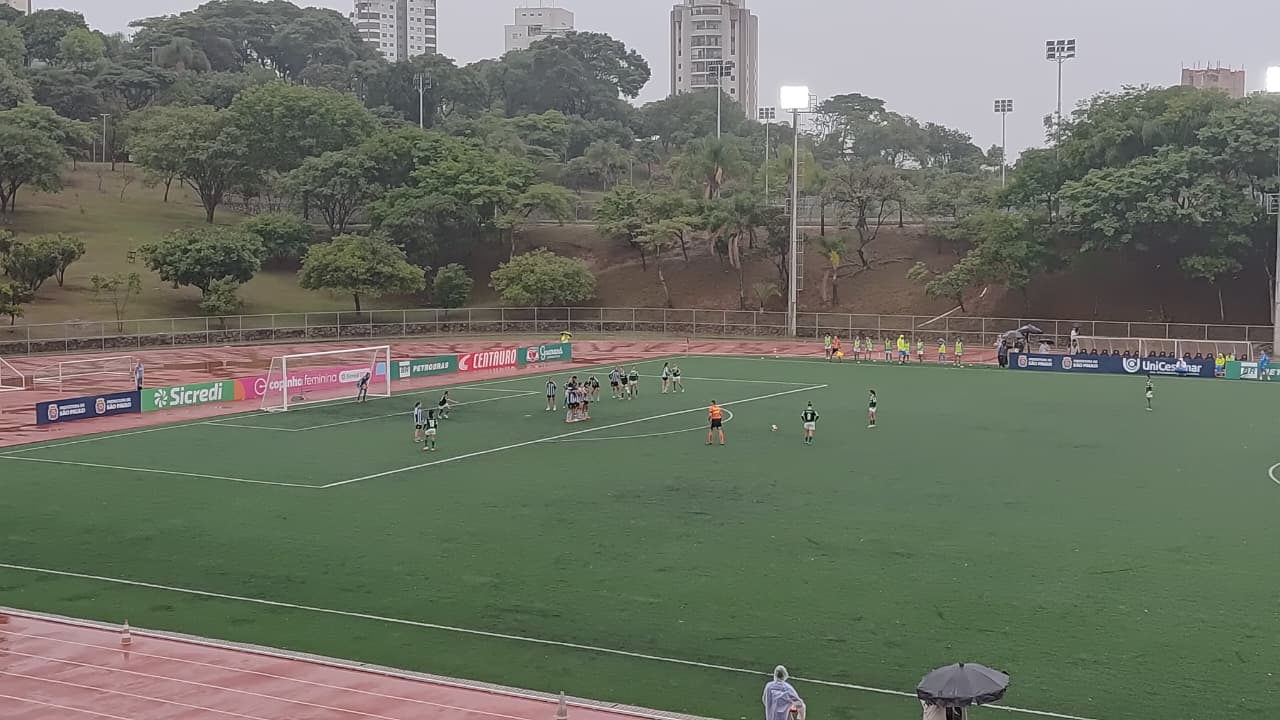 Definida as quartas de final da Copinha Feminina 2025 – Correio de Atibaia