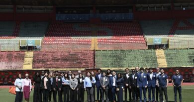 Portuguesa recebe University of Chicago e apresenta modelo de gestão, ciência do esporte e visão de futuro