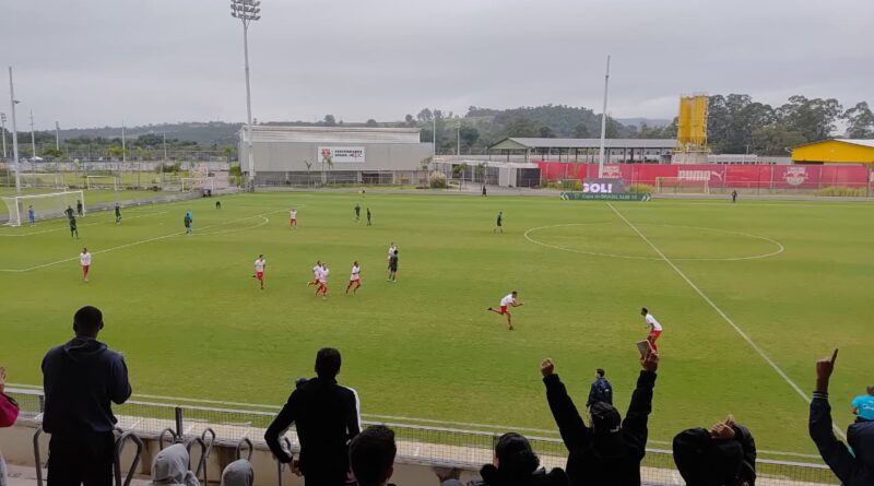 Red Bull Bragantino vence  Coritiba e avança na Copa do Brasil sub-15