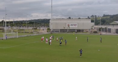 Red Bull Bragantino vence o Grêmio pelo Brasileiro Sub-20