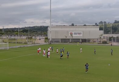 Red Bull Bragantino vence o Grêmio pelo Brasileiro Sub-20