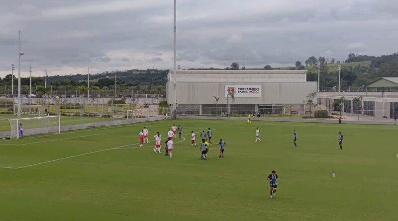 Red Bull Bragantino vence o Grêmio pelo Brasileiro Sub-20