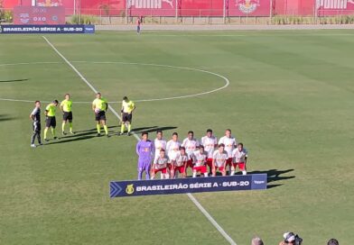 Red Bull Bragantino empata com o Corinthians no Brasileirão Sub-20