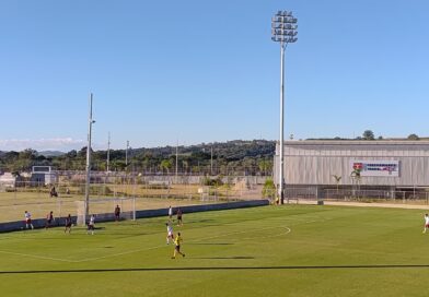 Red Bull Bragantino vence o Flamengo de Guarulhos no Paulistão Sub-20