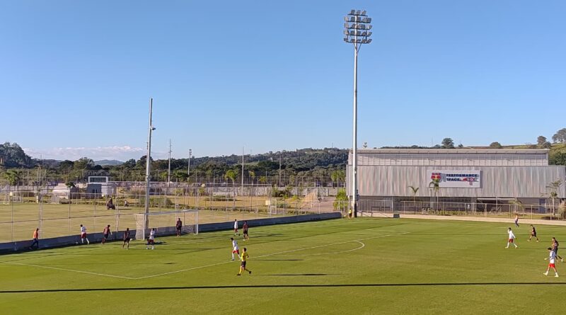 Red Bull Bragantino vence o Flamengo de Guarulhos no Paulistão Sub-20