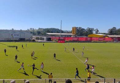 Red Bull Bragantino goleia Osasco Audax nas rodadas do Paulistão Sub-15 e 17