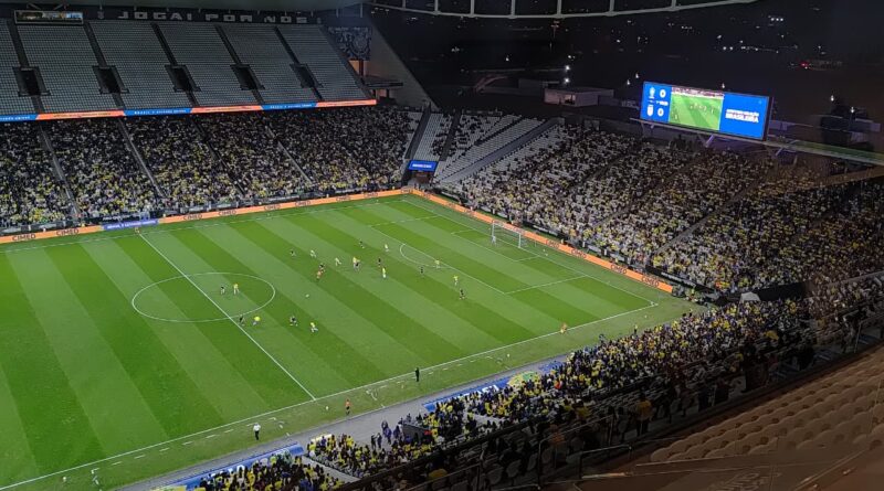 Seleção brasileira feminina vence Estados Unidos em amistoso
