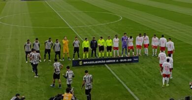 Red Bull Bragantino perde para o Botafogo no Brasileirão Sub-20