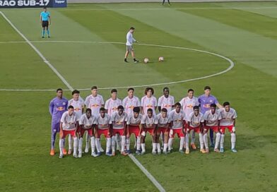 Red Bull Bragantino vence o América Mineiro pelo Brasileirão Sub-17
