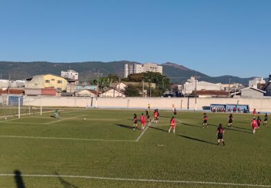 Portuguesa perde para o Centro Olímpico no Paulistão Feminino sub-20