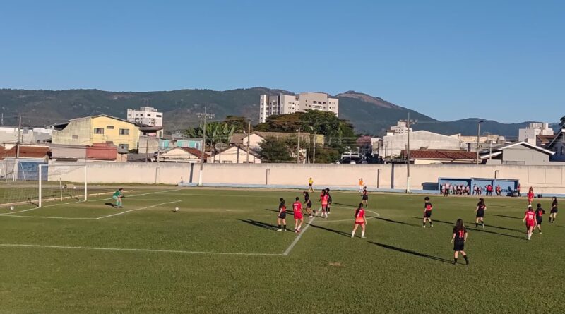 Portuguesa perde para o Centro Olímpico no Paulistão Feminino sub-20