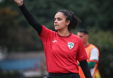 Thais projeta o futuro do futebol feminino da Portuguesa e a adaptação a Atibaia