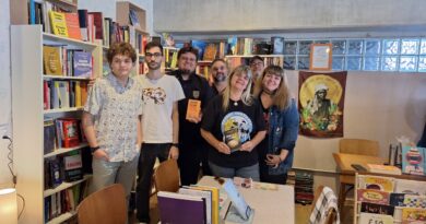 Encontro “Literatura & Futebol” debate clássico de Eduardo Galeano na livraria Livros de Sábado
