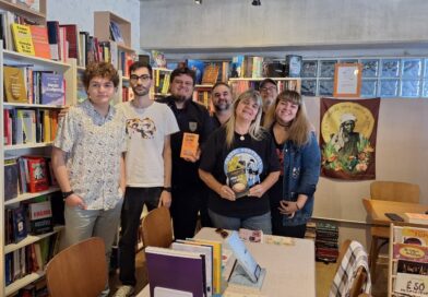 Encontro “Literatura & Futebol” debate clássico de Eduardo Galeano na livraria Livros de Sábado