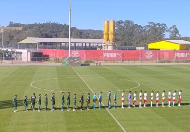 Red Bull Bragantino vence o Porto de Porto Ferreira no Paulistão Sub-20