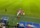 Red Bull Bragantino e Palmeiras empatam no jogo de ida da semifinal do Brasileirão Sub-20