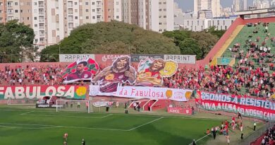 Portuguesa vence o Uberlândia no Canindé, mas é eliminada da Série D
