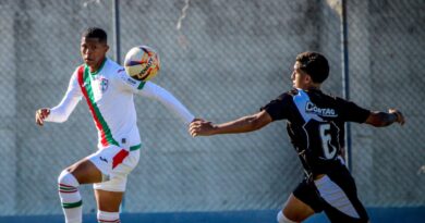 Paulistão Sub-20: Portuguesa empata com a Ponte Preta