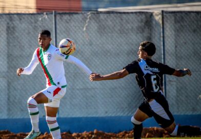 Paulistão Sub-20: Portuguesa empata com a Ponte Preta