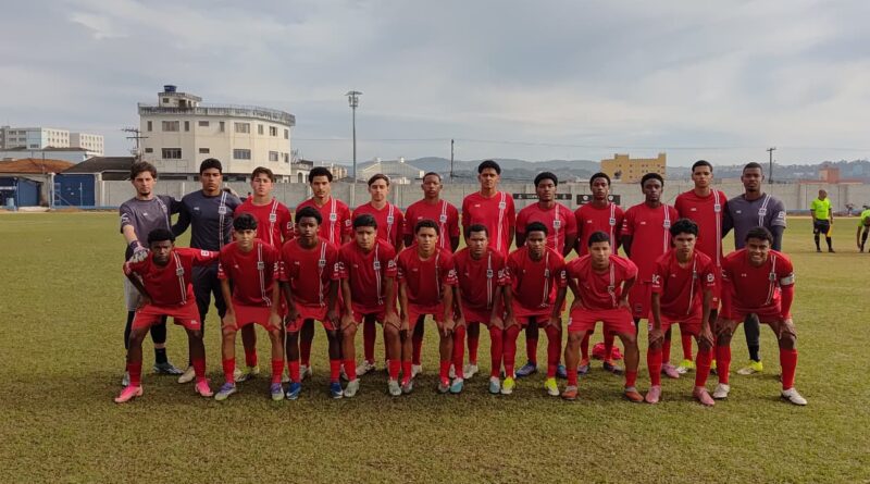 Copa M2 Sub-18: DS Sports vence o Audax Rio e avança para as quartas de final​