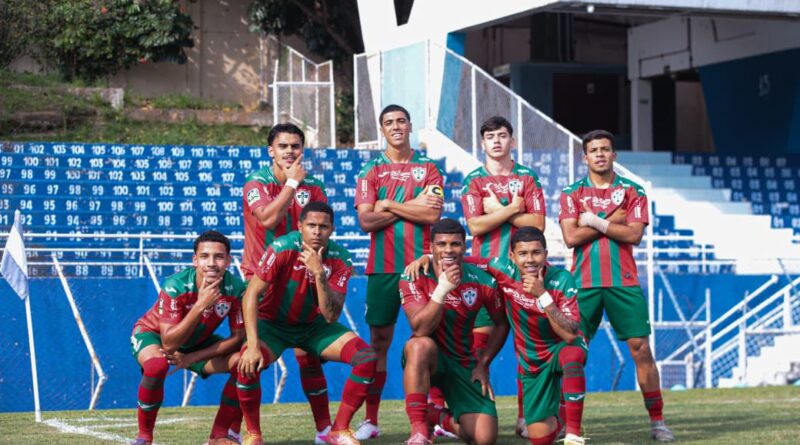 Presente de aniversário: Crias da Lusa vencem o São Bento e se aproximam da vaga no Paulistão Sub-20