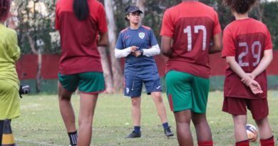 Paulistão Feminino Sub-20: Portuguesa finaliza treinos e busca vaga na fase final diante do Palmeiras