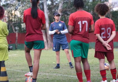 Paulistão Feminino Sub-20: Portuguesa finaliza treinos e busca vaga na fase final diante do Palmeiras
