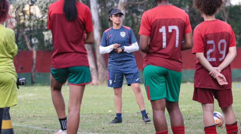 Paulistão Feminino Sub-20: Portuguesa finaliza treinos e busca vaga na fase final diante do Palmeiras