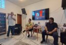 Ídolo da Democracia Corinthiana, Wladimir, marca presença na Casa do Leitor