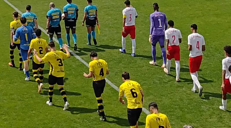 Red Bull Bragantino goleia o São Bernardo FC pelo Paulistão Sub-17