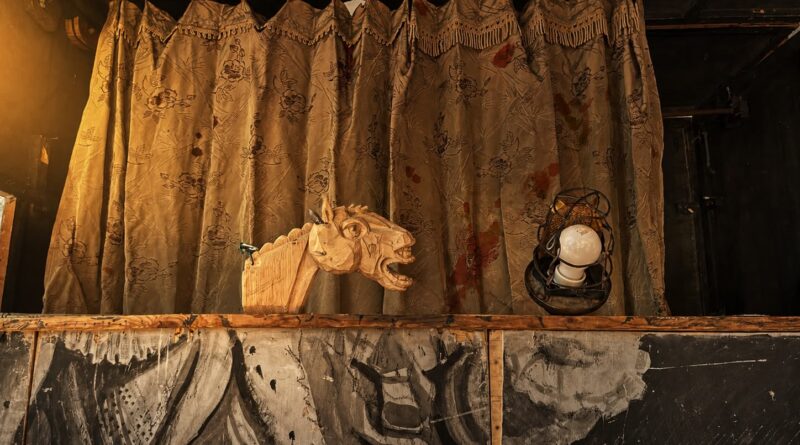 Cia Caravan Maschera inicia criação de “Mamulengo: Macbeth” em parceria internacional