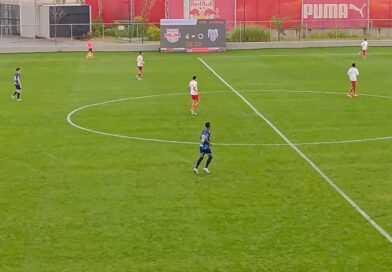 Red Bull Bragantino goleia o Comercial de Tietê no Paulista Sub-15 e Sub-17